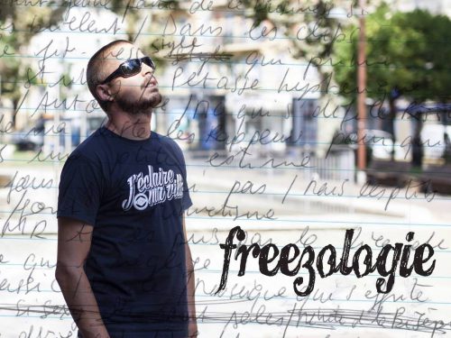MC Freez sort Freezologie