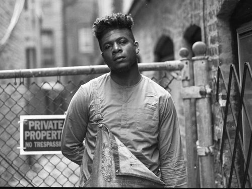 Mick Jenkins est de retour à Paris