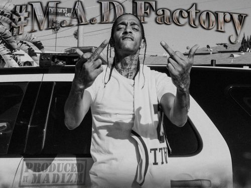 Quand Madizm remixe Nipsey Hussle…