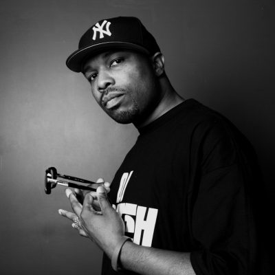 DJ Scratch