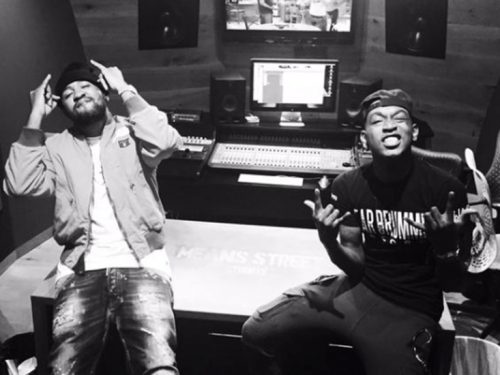 Mike Will Made It et Eearz font courir la police