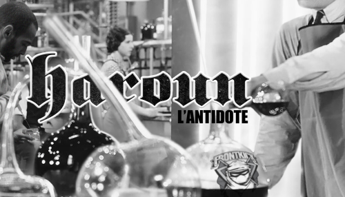 Haroun dévoile « Antidote », un inédit de 2009