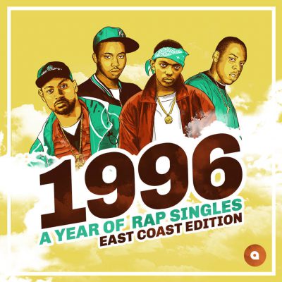 1996 : une année de rap east coast