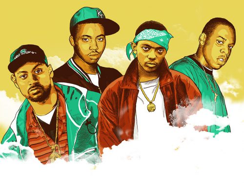 1996 : une année de rap east coast