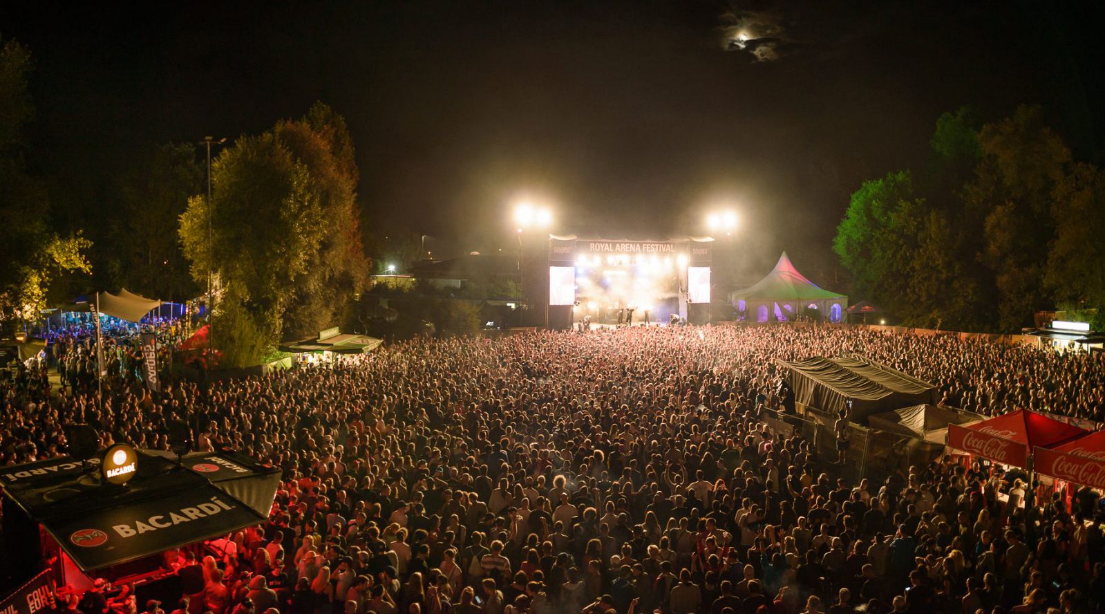 Royal Arena Festival, édition 2016