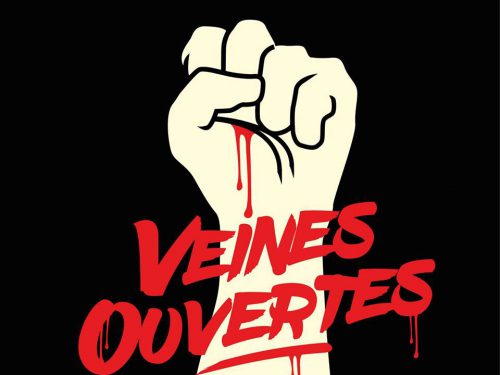 Moudjad revient avec « Veines ouvertes »