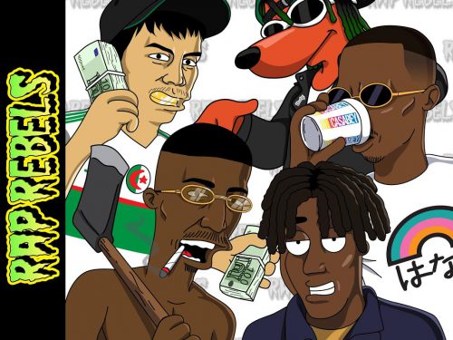 Les soirées Rap Rebels sont de retour