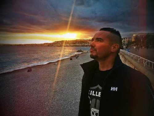 Dernier album pour Scarz le Rapologist