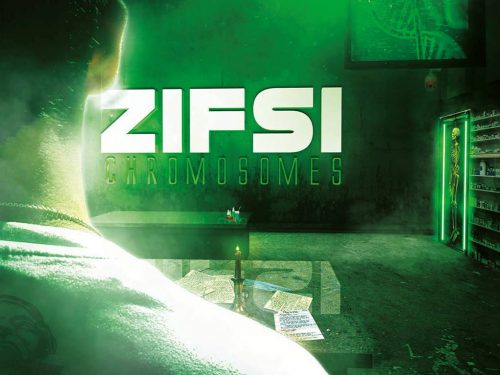 « Chromosomes » de Zifsi est disponible