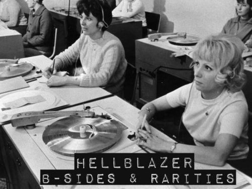 DJ Hellblazer sort « B-Sides & Rarities »