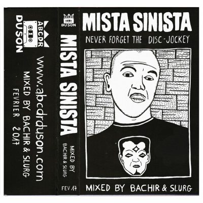 Mista Sinista