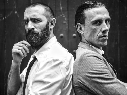 Retour sur la lune pour Smokey Joe & The Kid