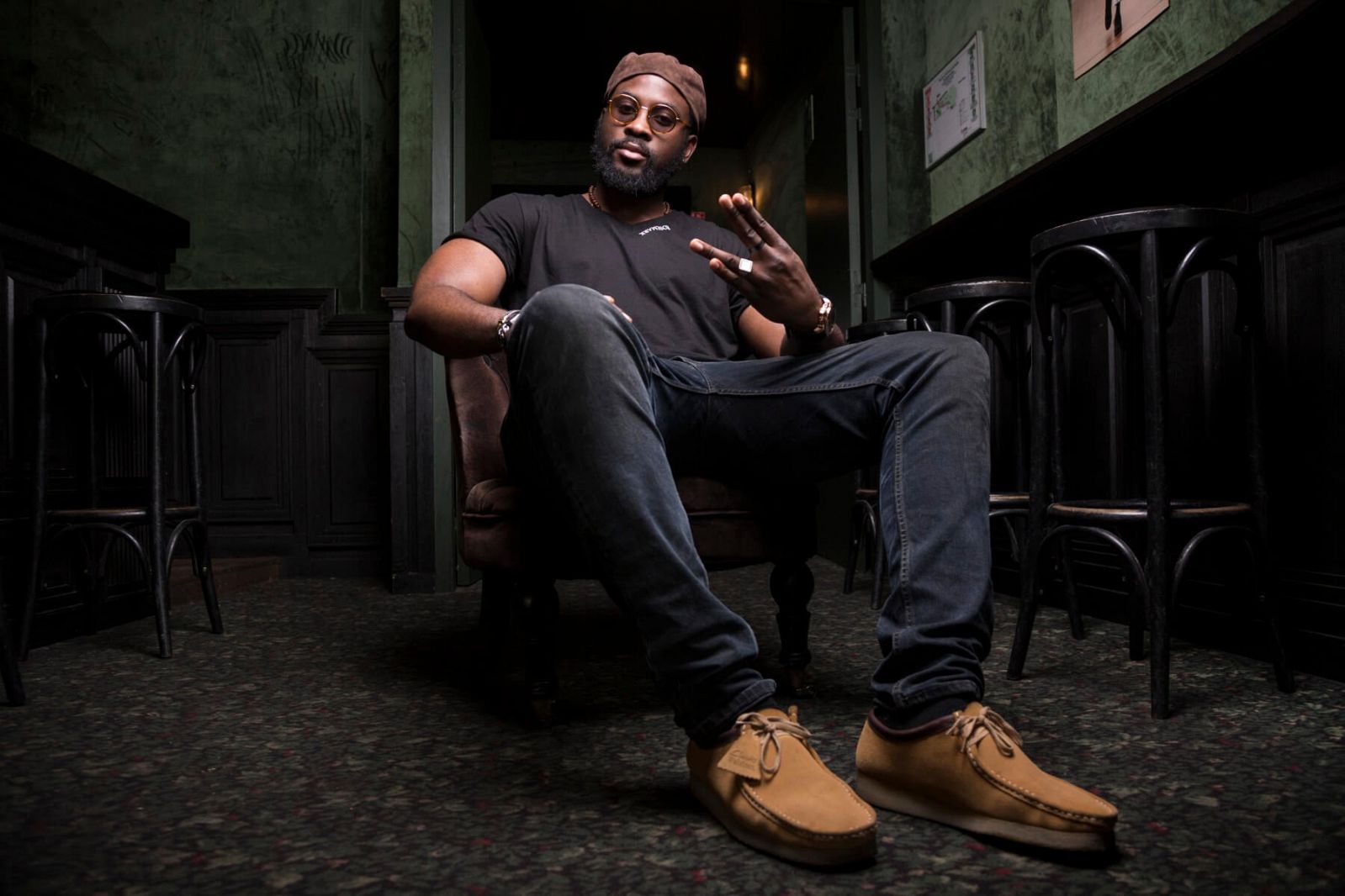 Damso, philosophe du succès