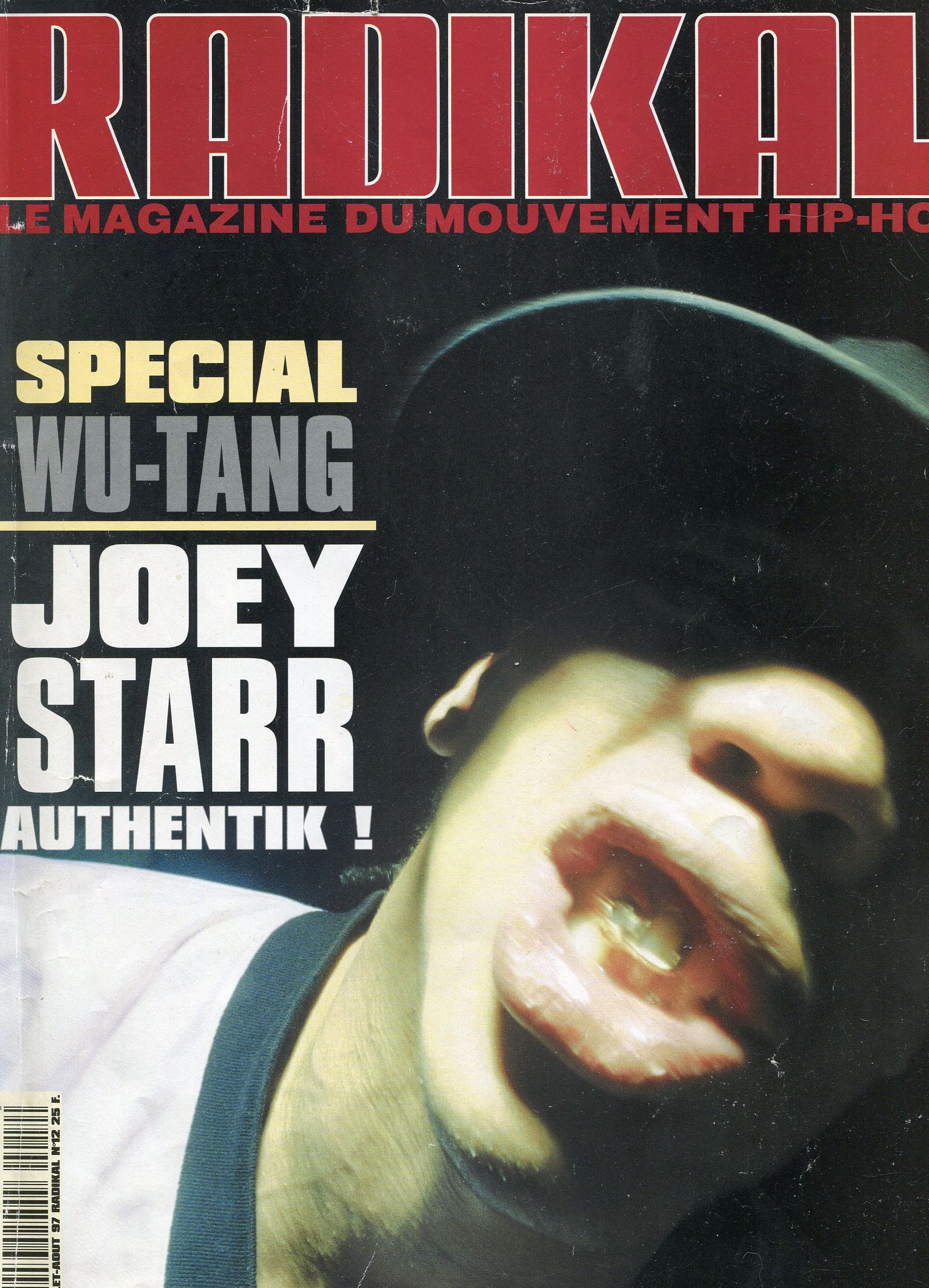 Été 1997 : Radikal et la folie Wu-Tang - Sidekicks - Abcdr du Son