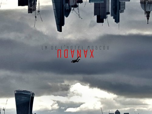 Xanadu, nouvelle quête d’amour de LK de L’Hôtel Moscou