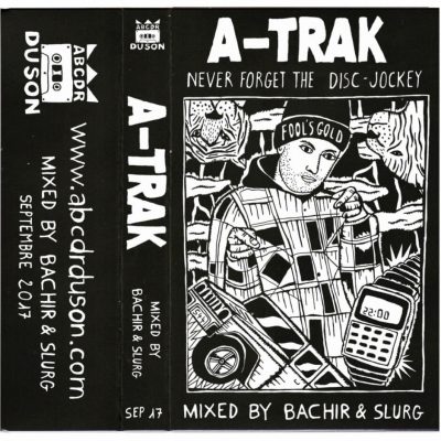 A-Trak