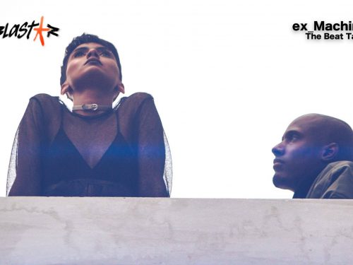 Blastar présente sa beat tape Ex_machina
