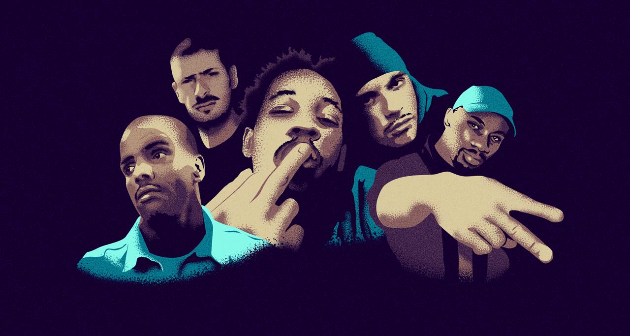 L’âge d’or du rap français