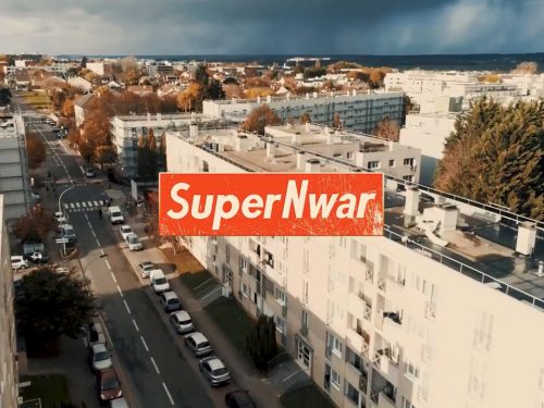 Le rétro-futur de 13OR est « Super Nwar »