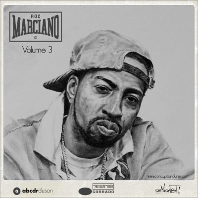 Roc Marciano – Conçu pour durer (Volume 3)