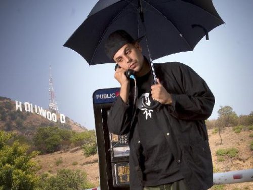 Evidence est le Weatherman