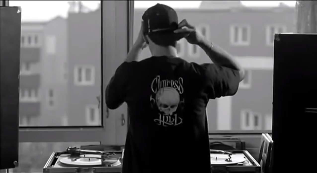Profession DJ