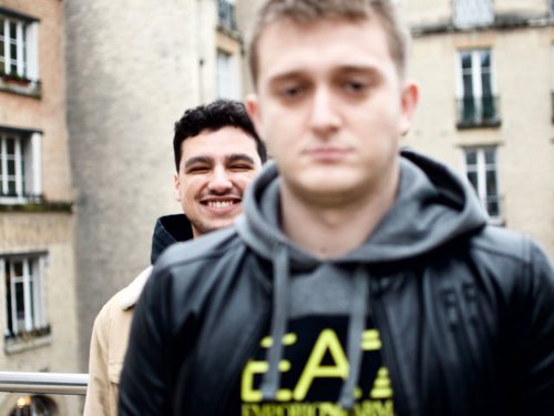 Vald et Seezy, duo maléfique