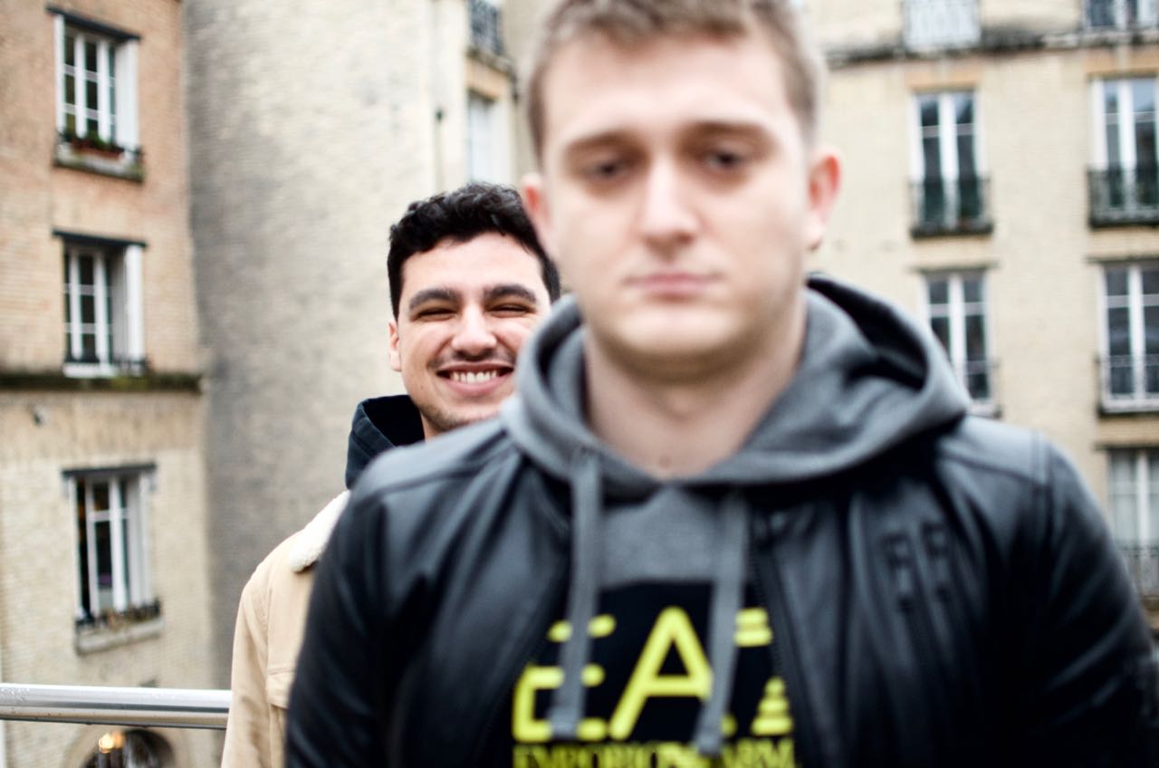 Vald et Seezy, duo maléfique