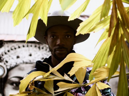 Baloji, la traversée du fleuve