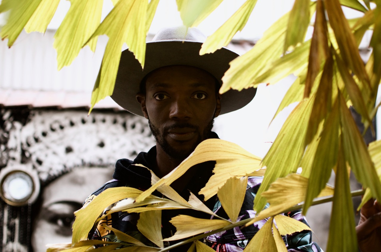 Baloji, la traversée du fleuve