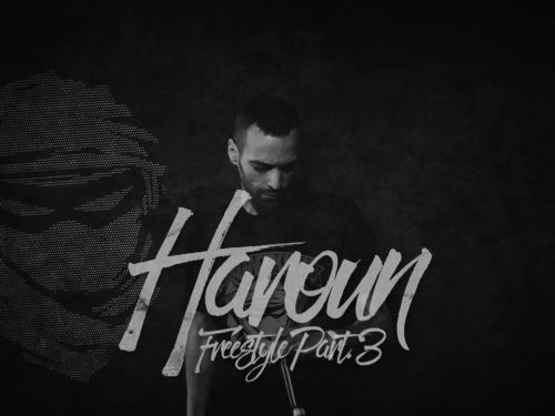 Nouveau freestyle d’Haroun