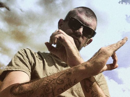 « Je suis béni », nouveau clip de Jason Voriz