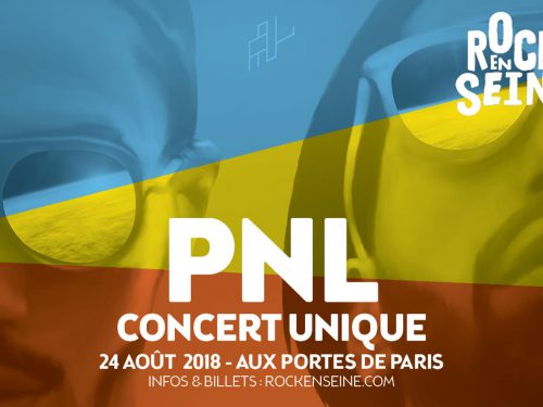 PNL célèbre son retour à Rock En Seine