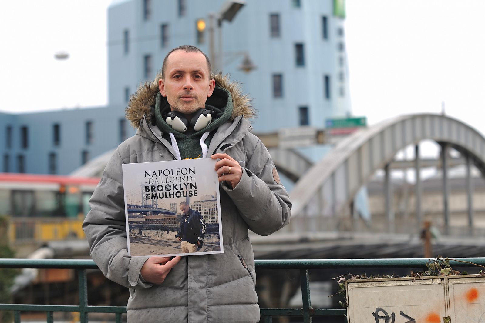 DJ Scribe, trente ans de Hip-Hop - Interview - Abcdr du Son