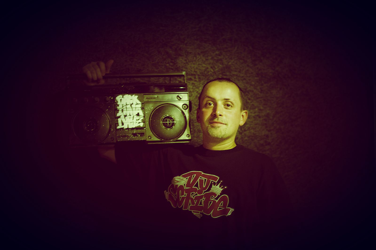 DJ Scribe, trente ans de Hip-Hop