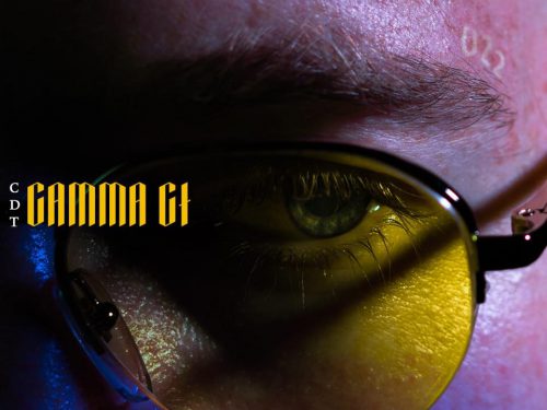 Gamma GT, premier EP de Chris des Ténèbres