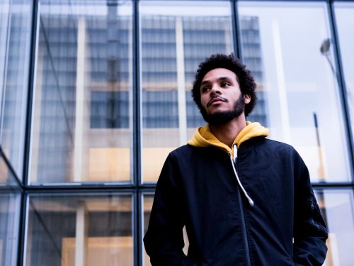 Yudimah sur un beat d’Uppermost