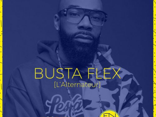Busta Flex, C.Sen et Skalpel au festival En Vie Urbaine