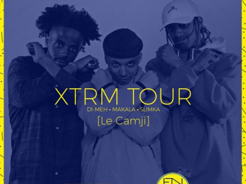 Le XTRM Tour passe par Niort ce week-end
