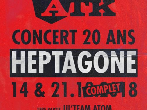 Promesse tenue : ATK est de retour