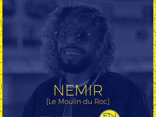 Némir, Demi Portion et La Rumeur au festival En Vie Urbaine