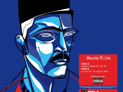 DJ Duke produit deux inédits pour Akhenaton
