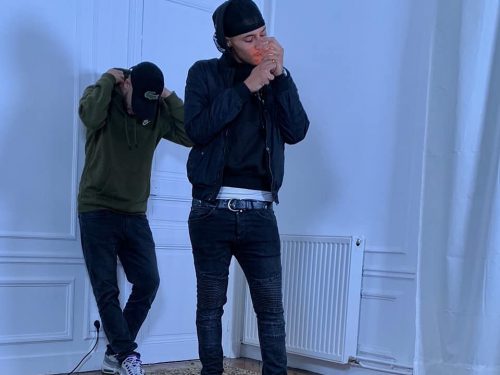 Veerus – « KKK » feat. Freeze Corleone