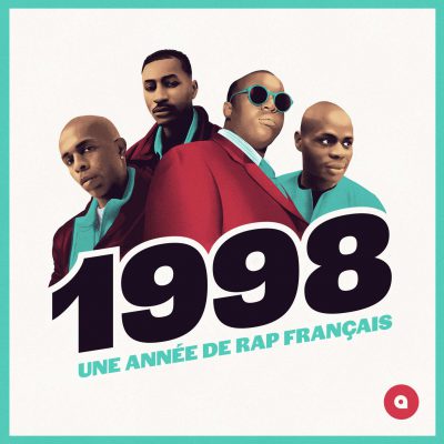 1998, une année de rap français