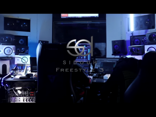 Série de freestyles pour Sidouh
