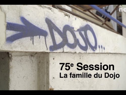 « La Famille du Dojo », le documentaire qui raconte la 75e Session