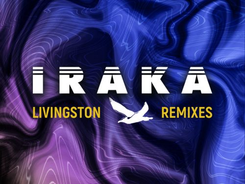 Iraka propose quatre remixes de son album