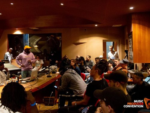 La Music Producer Convention 2019 annonce un beau programme