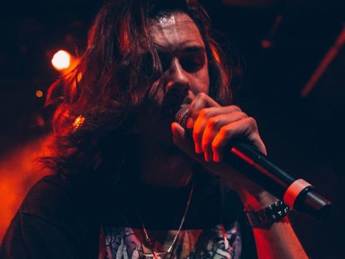 Ange déchu, ténébreux EP de Kyû 999