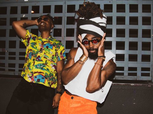 Voyage dans la constellation EarthGang